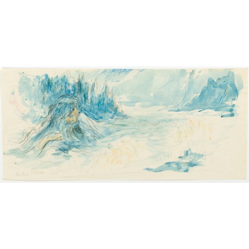 ‘Vater Rhein’: An Allegory of the River Rhine